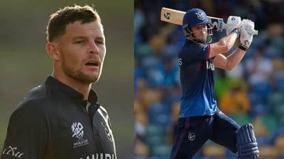 T20 World Cup Breaking : નામિબિયામાં રાત્રે કોઈ ક્રિકેટ રમી શકતું નથી, કેપ્ટને ICC પર મોટો ઉઠાવ્યા સવાલ