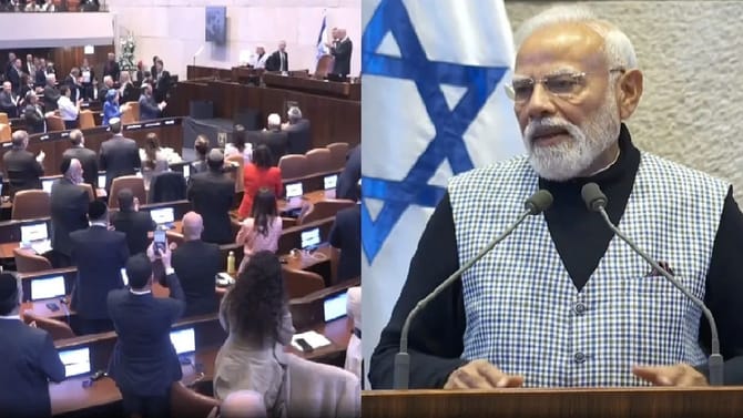 પીએમ મોદીના ભાષણથી કેમ ચિડાયુ મુસ્લિમ દેશોનું મીડિયા?