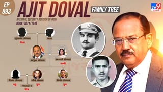 અજીત ડોભાલથી આજે પણ ડરે છે પાકિસ્તાન, ભારતના ‘જેમ્સ બોન્ડ’નો આવો છે પરિવાર