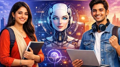 Breaking News: 2027થી શાળાઓમાં એક નવો AI અભ્યાસક્રમ લાગુ કરવામાં આવશે, NCERT સમિતિ અભ્યાસક્રમ કરશે તૈયાર