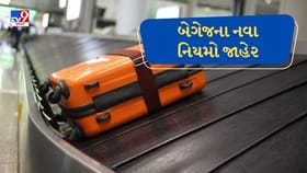 હવાઇ મુસાફરી કરનારા લોકો માટે બેગેજથી જોડાયેલા નવા નિયમ જાહેર