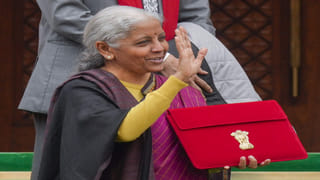 Breaking News : નાણાંપ્રધાન નિર્મલા સિતારમણના નવમાં બજેટમાં ગુજરાતને થશે આટલો ફાયદો,  જાણો