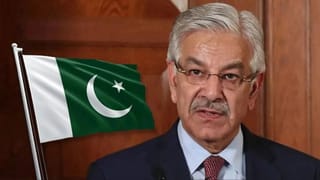 Pak-Afghan Conflict: હવે ખુલ્લે આમ જંગ થશે..અફઘાન હુમલાથી બોખલાયેલ ખ્વાજા આસિફે લીધુ ભારતનું નામ, જાણો શું કહ્યું