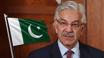 Pak-Afghan Conflict: હવે ખુલ્લે આમ જંગ થશે..અફઘાન હુમલાથી બોખલાયેલ ખ્વાજા આસિફે લીધુ ભારતનું નામ, જાણો શું કહ્યું