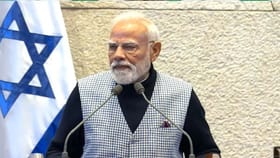 આતંકવાદ સામેની લડાઈમાં ભારત હંમેશા ઈઝરાયલ સાથે, ઈઝરાયલમાં મોદીનું ભાષણ