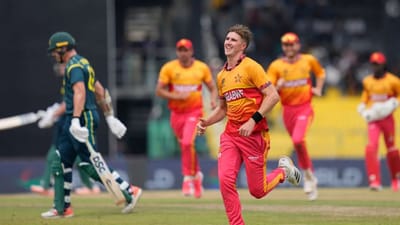 કાગળ પર ભલે ટીમ ઈન્ડિયા મજબૂત દેખાતી હોય પરંતુ આ વખતે સામે એક એવી ટીમ છે કે, જેણે ગ્રુપ સ્ટેજમાં એક પણ મેચમાં હારનો સામનો કરવો પડ્યો નથી. ઝિમ્બાબ્વેએ માત્ર શ્રીલંકા અને ઓસ્ટ્રેલિયા જેવી દિગ્ગજ ટીમોને જ નથી હરાવી પરંતુ અજેય રહીને સુપર-8માં પોતાની જગ્યા બનાવી છે. 