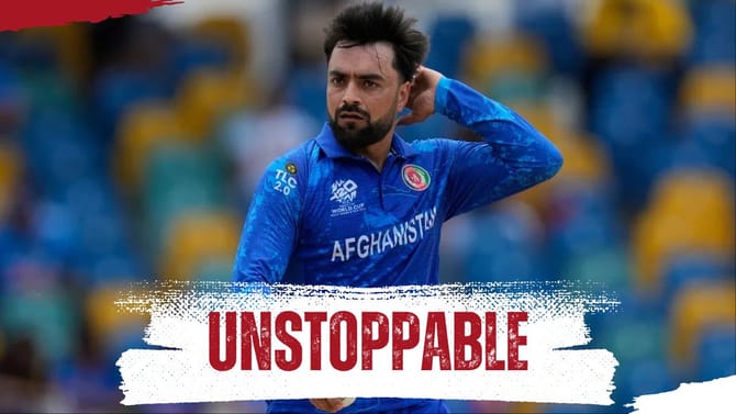 ટી20 ઇતિહાસમાં ક્યારેય ન બન્યું હોય તેવું કારનામું આ સ્પિનરે કરી દીધું