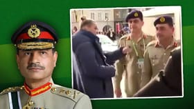 પાકિસ્તાની આર્મી ચીફ મુલ્લા મુનીરને જર્મનીની સિક્યુરિટીએ બતાવી ઔકાત