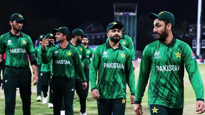 પાકિસ્તાનનો વર્લ્ડ કપમાં પાકિસ્તાનનો ખેલ ખતમ? ICC નો મોટો નિર્ણય