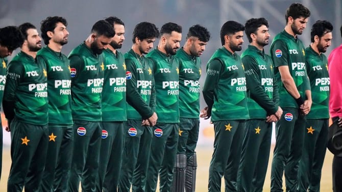 પાકિસ્તાનને મોટો ઝટકો, ICC એ PCB ની માંગણીઓ ફગાવી