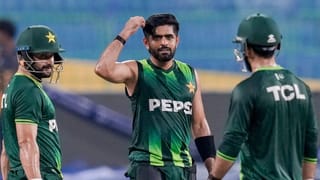 IND vs PAK T20 WC Breaking: ટીમ ઈન્ડિયા હજુ પહોંચી પણ નથી અને પાકિસ્તાને તૈયારીઓ શરૂ કરી દીધી