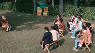 Pariksha Pe Charcha 2026 : પરીક્ષા પે ચર્ચામાં પીએમ મોદીનો ગુરુ મંત્ર, પહેલા મનને જીતો