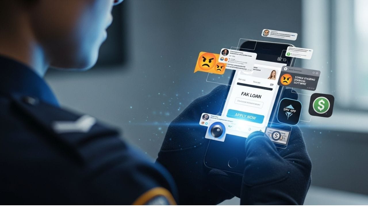 આધુનિક સ્માર્ટફોન હવે માત્ર ફોન કોલ કે મેસેજ માટે નહીં, પરંતુ આપણા જીવનની અગત્યની માહિતીનો ભંડાર બની ગયા છે. તેમાં બેંક ખાતાની વિગતો, UPI દ્વારા થતી લેવડદેવડ, અંગત ફોટા, મહત્વપૂર્ણ દસ્તાવેજો અને ઓળખ સંબંધિત માહિતી હોય છે. આવી સ્થિતિમાં જો કોઈ ઠગ તમારા મોબાઇલ સુધી પહોંચે, તો નુકસાન ફક્ત નાણાં સુધી સીમિત રહેતું નથી; તમારી ખાનગી માહિતી પણ ગંભીર જોખમમાં પડી શકે છે. ( Credits: AI Generated )