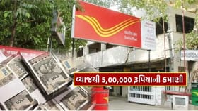 દરરોજ માત્ર 333 રૂપિયા બચાવો, ફક્ત વ્યાજથી 5,00,000 રૂપિયાની કમાણી 