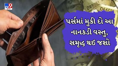 શું તમારા પર્સમાં પણ પૈસા ટકતા નથી અને તમારી કમાણી કરતાં વધુ ખર્ચ થાય છે? વાસ્તુ શાસ્ત્ર આ વાસ્તુ ખામીઓના ઉપાય અંગે કેટલીક બાબતો જણાવે છે.
