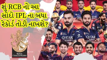 Breaking News: ક્રિકેટ અને કરોડોનો કારોબાર! કોણ જીતશે RCBની માલિકીની જંગ? શોર્ટલિસ્ટ થયેલા નામોમાં 10 મોટા માથાઓ જોડાયા