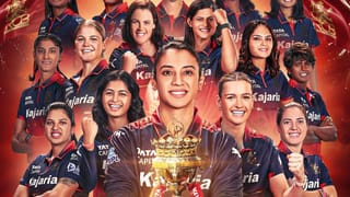 Breaking News : RCB બીજી વખત WPL ચેમ્પિયન બન્યું, દિલ્હીનું સપનું સતત ચોથીવાર ચકનાચૂર