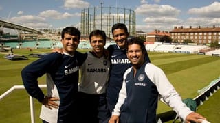 Breaking News: ભારતીય ક્રિકેટના ‘જમ્બો-વોલ’નું વિશેષ સન્માન, બંને દિગ્ગજોના નામ પર સ્ટેડિયમમાં સ્ટેન્ડ