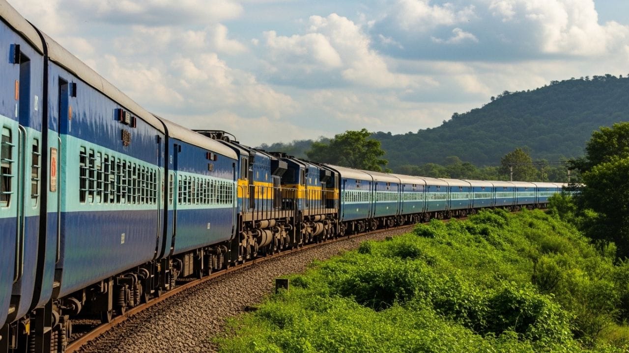 ભારત દુનિયાનું ચોથું સૌથી મોટું રેલ નેટવર્ક ધરાવે છે. અહીં દરરોજ અંદાજે 13,000 ટ્રેન 68,000 કિલોમીટરના વિસ્તારમાં મુસાફરોને સેવા આપે છે, જ્યારે માલગાડીઓની સંખ્યા તેનાથી અલગ છે. વાહન વ્યવહારની સાથે ભારતીય રેલવે માલસામાનની હેરફેર (Logistics) માં પણ મોટું યોગદાન આપે છે. આવી જ એક માલગાડી ભારતમાં ચાલે છે, જે ચાર કિલોમીટરથી પણ વધુ લાંબી છે. આ ટ્રેન માત્ર ભારત જ નહીં પરંતુ એશિયાની સૌથી લાંબી ટ્રેનોમાંની એક છે.