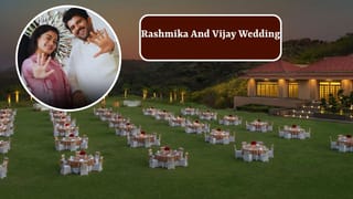 Rashmika And Vijay Wedding :  રશ્મિકા મંદાના-વિજય દેવરકોંડાના લગ્ન જ્યાં થઈ રહ્યા છે તે રિસોર્ટનું ભાડું કેટલું છે? જાણો