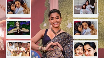 સાઉથ અભિનેત્રી રશ્મિકા મંદાના હાલમાં પોતાના લગ્નને લઈ ચર્ચામાં છે. ચારેબાજુ તેના લગ્નની ચર્ચા ચાલી રહી છે. આ વચ્ચે હવે રશ્મિકા મંદાનાની નાની બહેન પણ ચર્ચામાં આવી છે. રશ્મિકા મંદાનાની નાની બહેન લાઈમલાઈટથી દુર રહેવાનું પસંદ કરે છે.