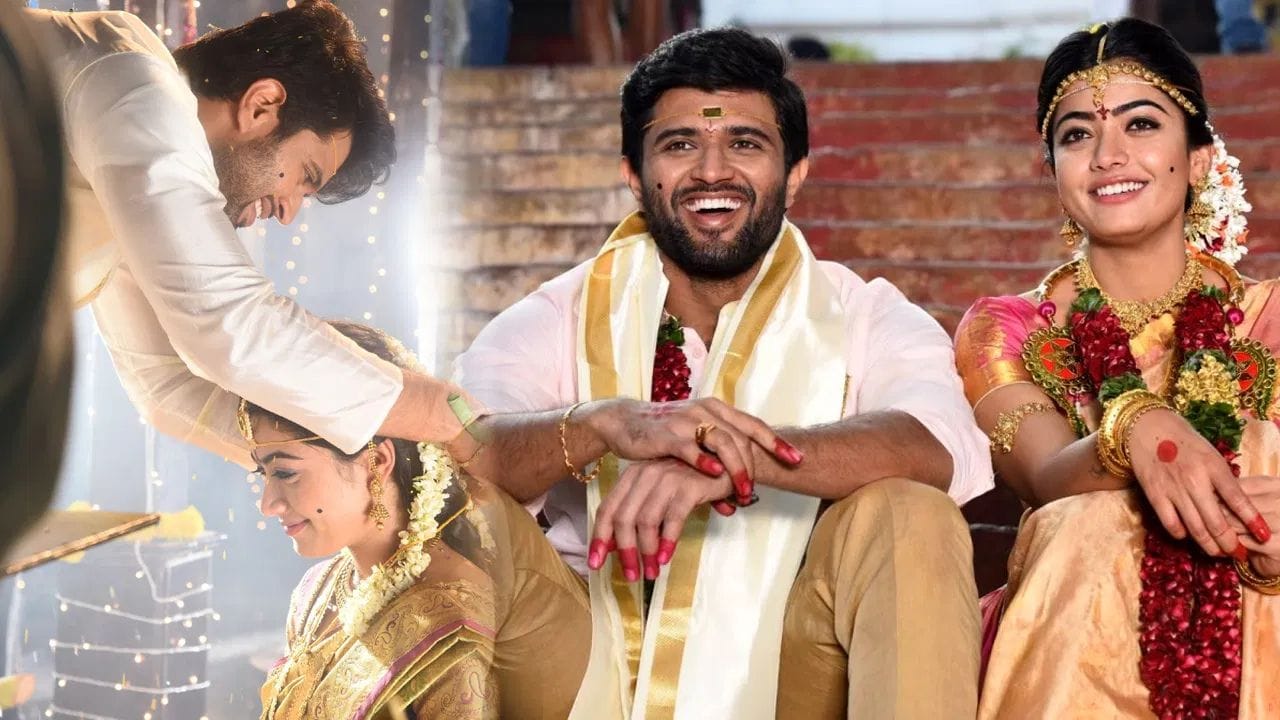 રશ્મિકા મંદાનાની નાની બહેન તેનાથી 16 વર્ષ નાની છે. રશ્મિકાની નાની બહેન શિમનની જો વાત કરીએ તો તે દેખાવમાં ખુબ જ ક્યુટ છે. અભિનેત્રી તેની સાથેના ફોટો સોશિયલ મીડિયા પર શેર કરતી રહી છે.