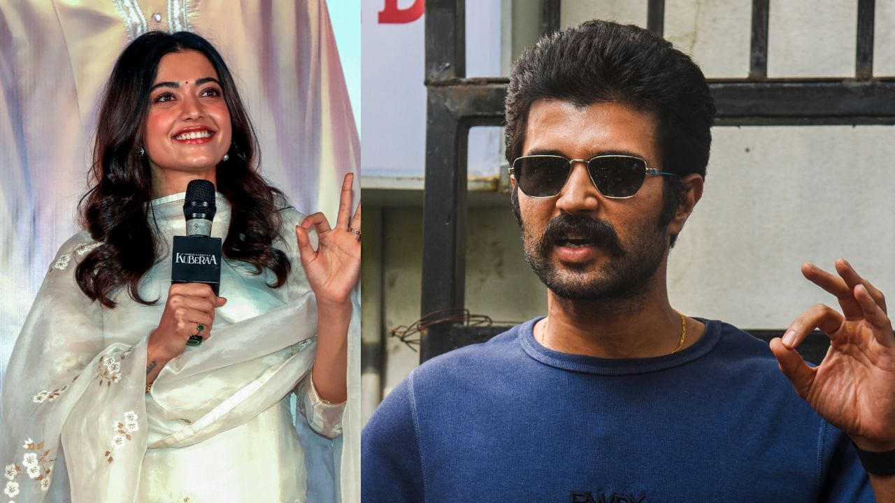 રશ્મિકા અને વિજય દોવરકોંડાની મુલાકાત રશ્મિકાનું રક્ષિત શેટ્ટી સાથે બ્રેકઅપ થયું ત્યારે થઈ હતી. રશ્મિકા અને રક્ષિતની સગાઈ 3 જુલાઈ 2017માં થઈ હતી. બંન્નેની સગાઈ 2018માં તુટી હતી. ત્યારબાદ રશ્મિકા વિજય દેવરકોંડાને ડેટ કરવા લાગી હતી. તેમજ અનેક ફિલ્મોમાં કામ પણ સાથે કર્યું હતુ. 