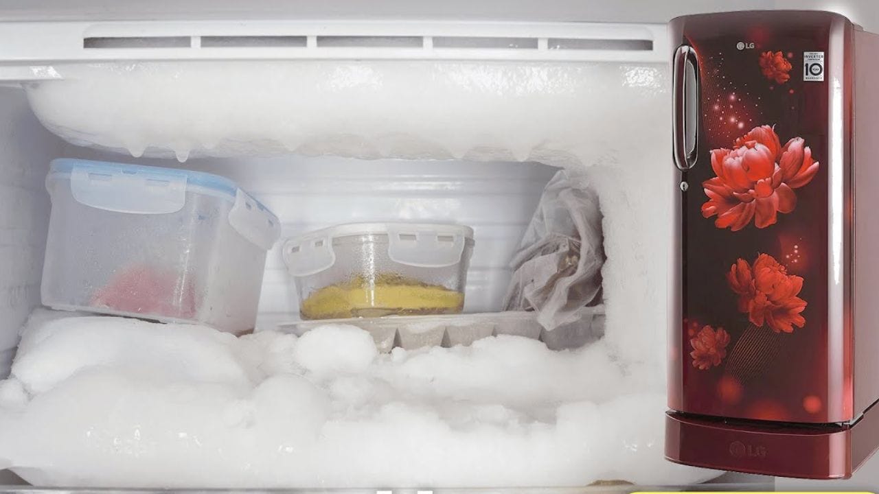 એન્ટી-ફ્રોસ્ટ અથવા ડિફ્રોસ્ટ સેટિંગ્સ ચાલુ કરો: શિયાળામાં મોટાભાગના રેફ્રિજરેટર ખૂબ જ ઝડપથી ઠંડુ થાય છે, જેના કારણે તેમાં બરફનો જાડો પડ જમા થવો સામાન્ય છે. જો કે, જો તમે આ બરફ જમા થવા સાથે રેફ્રિજરેટરનો ઉપયોગ ચાલુ રાખો છો, તો તે ઠંડકમાં સમસ્યા ઊભી કરી શકે છે. તેથી, ઉનાળો આવતાની સાથે જ તમારા રેફ્રિજરેટરને ડિફ્રોસ્ટ કરવું મહત્વપૂર્ણ છે.