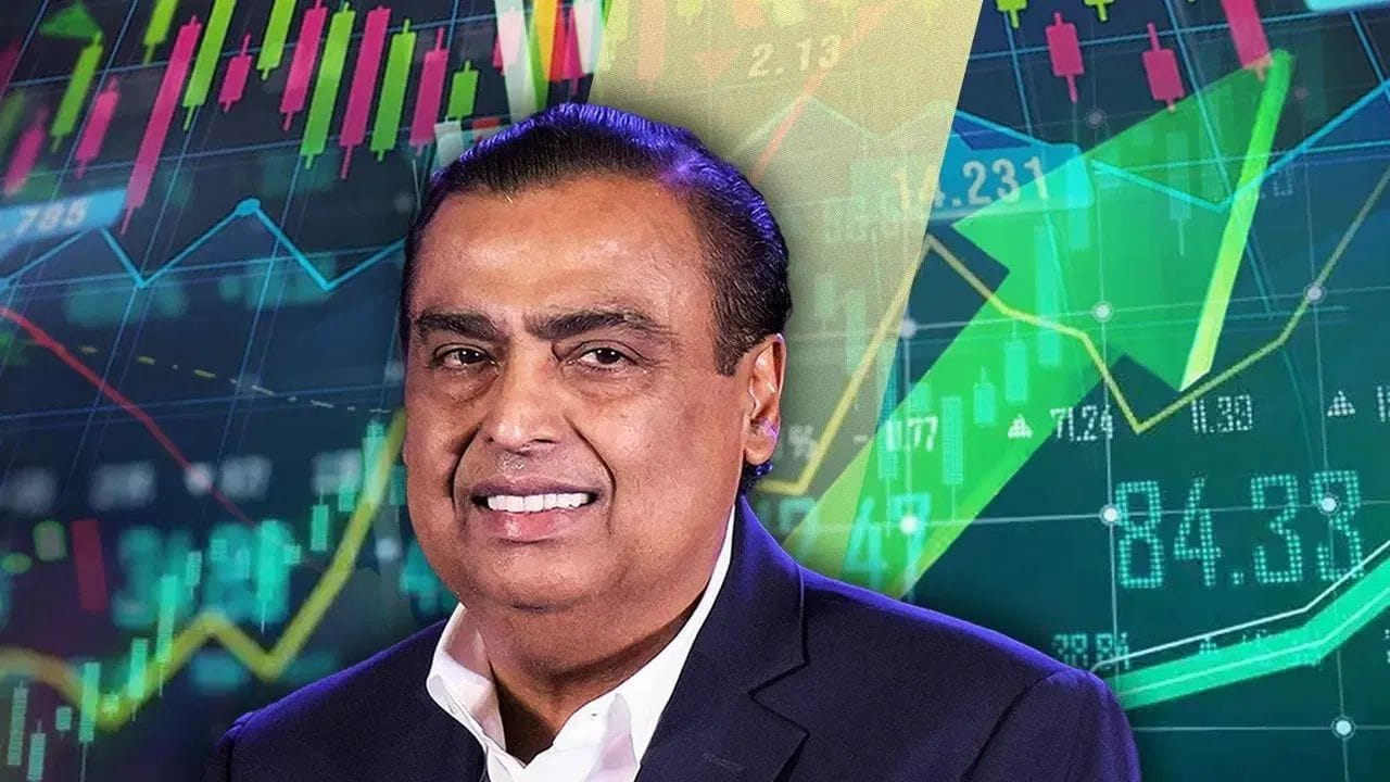 રિલાયન્સ રિટેલે માર્ચ ક્વાર્ટર દરમિયાન નફામાં નજીવો વધારો નોંધાવ્યો છે. કંપનીનો નફો વાર્ષિક ધોરણે 0.5% વધીને ₹3,563 કરોડ થયો છે. દરમિયાન, કામગીરીમાંથી આવક 11% વધીને ₹87,344 કરોડ થઈ છે. ચોથા ક્વાર્ટરમાં કુલ આવક ₹98,232 કરોડ થઈ છે, જે ગયા વર્ષના સમાન ક્વાર્ટરની તુલનામાં 11% વધારે છે. કામગીરીમાંથી EBITDA 3% વધીને ₹6,690 કરોડ થયો છે.(ફોટો ક્રેડિટ-Google)