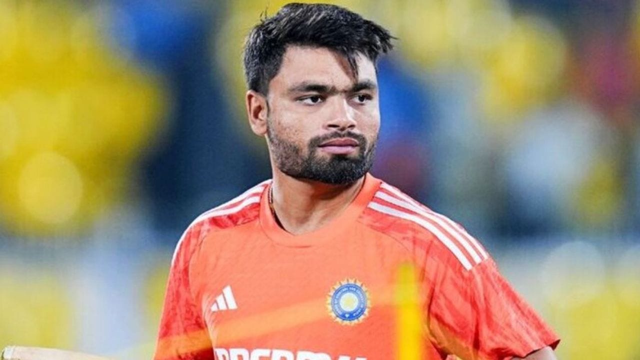 T20 World Cup Breaking : T20 વર્લ્ડ કપ પહેલા રિંકુ સિંહના ફેસબુક એકાઉન્ટ પર હેકર્સનો હુમલો, સાયબર ક્રાઈમનો ભોગ બન્યો