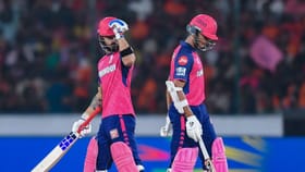 IPL 2026: 24 વર્ષીય ખેલાડી બન્યો રાજસ્થાન રોયલ્સનો નવો કેપ્ટન