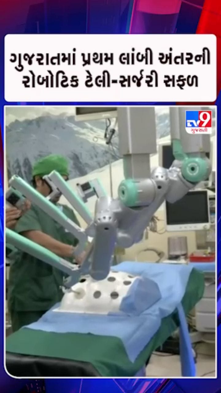 સ્વદેશી SSI મંત્ર 3.0 રોબોટિક સિસ્ટમ શક્ય