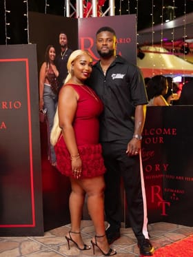 વેસ્ટ ઈન્ડિઝના ક્રિકેટર રોમારિયો શેફર્ડની પત્નીના ફોટો જુઓ