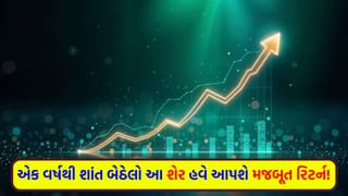 Stock Market : 1 શેર પર 300 રૂપિયા કમાવાની તક, લાંબા સમયથી શાંત રહેલો આ શેર હવે કરશે ‘કમબેક’