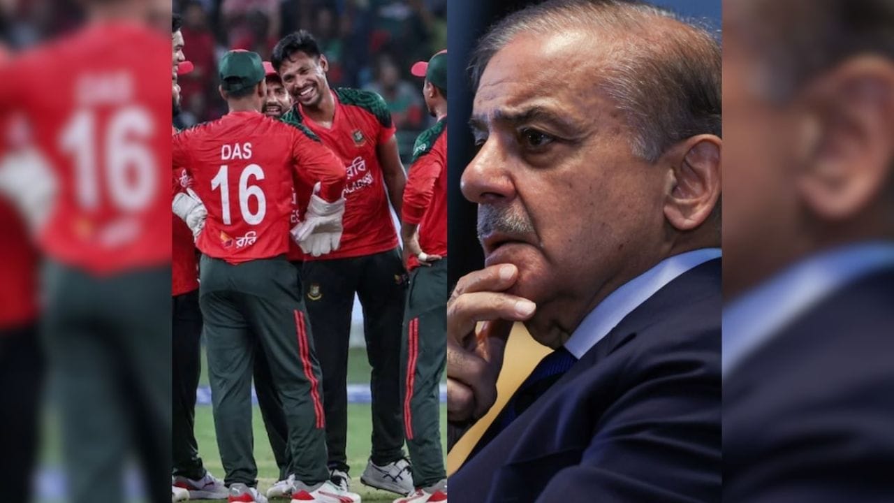 પાકિસ્તાનના વડાપ્રધાન શરીફે સ્પષ્ટ કર્યું કે રમતગમતના ક્ષેત્રમાં કોઈ રાજકારણ ન હોવું જોઈએ અને તેમણે બાંગ્લાદેશના સમર્થનમાં મેચ છોડી દેવાનો નિર્ણય લીધો છે.