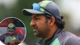 સરફરાઝ અહેમદે એવું શું કર્યું જેની ચર્ચા થઈ રહી છે? જાણો