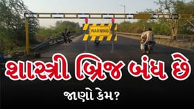Breaking News : અમદાવાદનો શાસ્ત્રી બ્રિજ 11 મહિના રહેશે બંધ