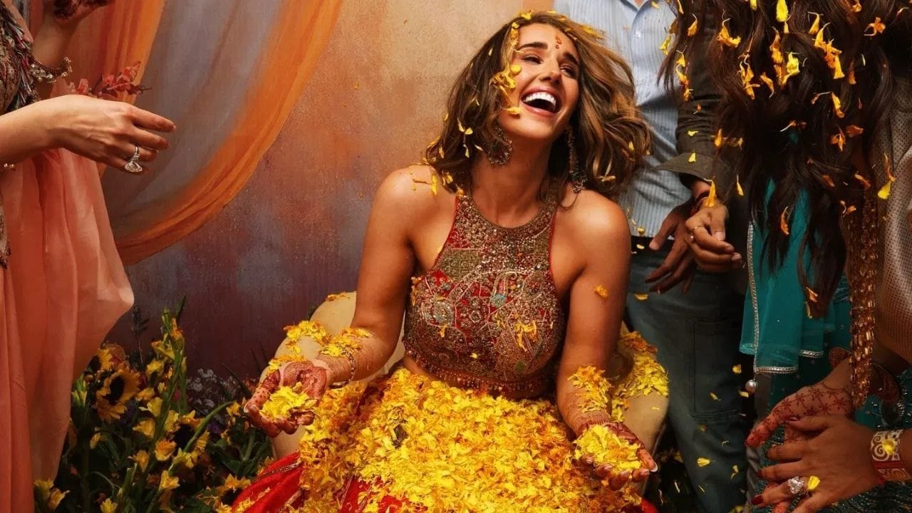 આઇરિશ નાગરિક સોફીએ આ લગ્ન ભારતીય રીતરિવાજ અનુસાર કર્યા હતા. તેણીએ મહેંદી અને હલ્દી જેવી ધાર્મિક વિધિઓમાં પણ ભાગ લીધો, જેના ફોટા ચાહકો દ્વારા ખૂબ વાયરલ થયા છે.