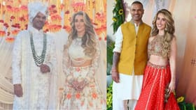 શિખર ધવને બીજી વાર બન્યો વરરાજા, સોફી શાઇન સાથે કર્યા લગ્ન