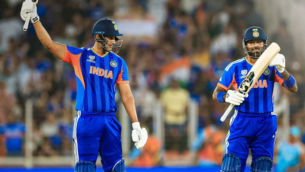 શિવમ દુબેની અડધી સદી ખાસ છે કારણ કે તે T20 વર્લ્ડ કપમાં તેનો પહેલો પચાસથી વધુનો સ્કોર હતો. તે પાછલા T20 વર્લ્ડ કપમાં પણ રમ્યો હતો, પરંતુ તેણે અડધી સદી ફટકારી ન હતી. આ વખતે, દુબેએ તેની ભરપાઈ કરી. 