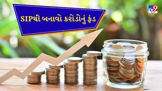 SIP Mutual Fund : SIP કરીને એકઠુ કરી શકો છો કરોડોનું ભંડોળ ? જાણો દર મહીને કેટલુ રોકાણ કરશો