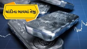 સોનામાં 4%નો ઉછાળો, ચાંદીમાં 8%નો ઉછાળો