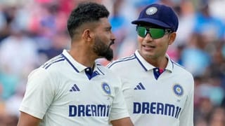 T20 World Cup Breaking : હર્ષિત રાણાની જગ્યાએ આ સ્ટાર ખેલાડીને મળી તક, દોઢ વર્ષ પછી ટીમ ઈન્ડિયામાં વાપસી