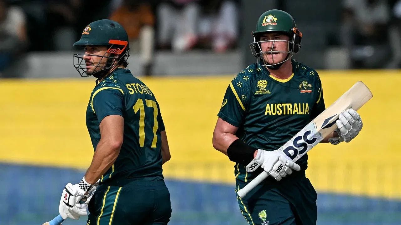 ODI વર્લ્ડ કપમાં રેકોર્ડ 6 વખત ચેમ્પિયન બનેલી ઓસ્ટ્રેલિયન ટીમ T20 ફોર્મેટમાં ક્યારેય એવો દબદબો બનાવી શકી નથી. T20 વર્લ્ડ કપની અત્યાર સુધીની 10 એડિશનમાં ઓસ્ટ્રેલિયા માત્ર એક જ વાર (વર્ષ 2021) માં ચેમ્પિયન બન્યું છે. નવાઈની વાત તો એ છે કે, છેલ્લા 5 વર્ષમાં તેનો ગ્રાફ સતત નીચે જઈ રહ્યો છે.