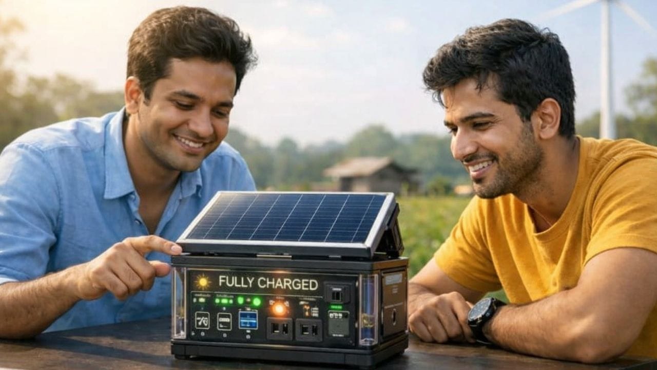 આ અનોખી રચનાના કારણે એક જ સામગ્રી સૌર ઊર્જા કાપણી કરનાર તરીકે તેમજ સુપરકેપેસિટર ઇલેક્ટ્રોડ તરીકે કાર્ય કરે છે. પરિણામે, ઉપકરણ એકસાથે ઊર્જા ઉત્પન્ન અને સંગ્રહ કરવાની ક્ષમતા ધરાવે છે. આથી વધારાના પાવર મેનેજમેન્ટ સર્કિટ્સ અને જટિલ ઇલેક્ટ્રોનિક્સની જરૂરિયાત દૂર થાય છે, જે ઉપકરણના કદને નાનું અને વધુ કાર્યક્ષમ બનાવે છે.