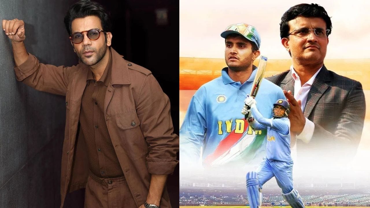 Sourav Ganguly Biopic: સૌરવ ગાંગુલીની બાયોપિક પર આવ્યું મોટું અપડેટ, રાજકુમાર રાવ લોર્ડ્સમાં કરશે શૂટિંગ