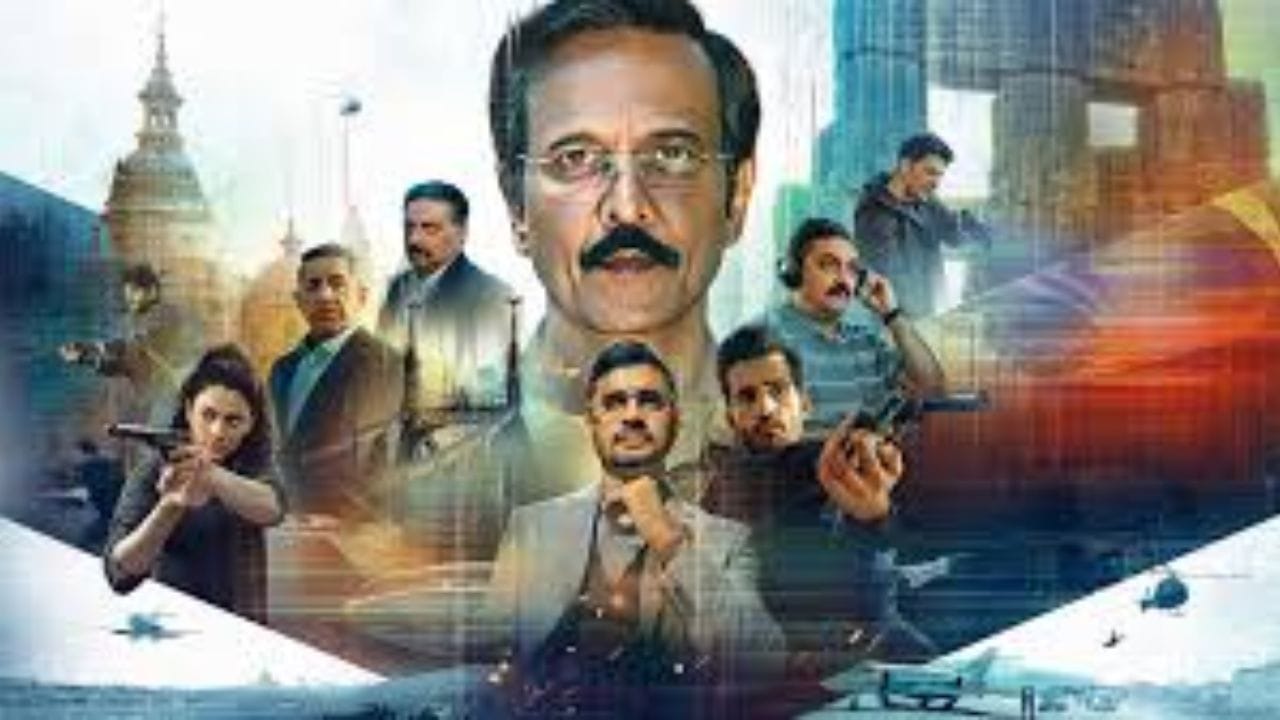 Special OPS: એક RAW અધિકારીની વાર્તા પર આધારિત, આ સિરિઝ આતંકવાદ સામેની લાંબી લડાઈ દર્શાવે છે અને ભારતની સુરક્ષા એજન્સીઓની હિંમત અને વ્યૂહરચના દર્શાવે છે.
