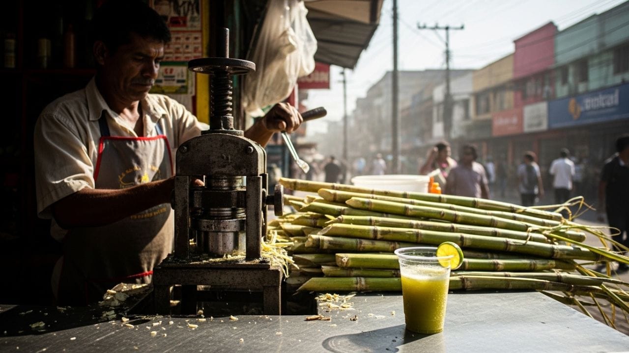આ સાથે, ખાસ ધ્યાન રાખવું જરૂરી છે કે આ પીણાં હાઈજેનિક હોવા જોઈએ, ખાસ કરીને રસ્તા પર વેચતા સ્ટોલ અથવા દુકાનો પરથી ખરીદતી વખતે. (Image Credit Source: AI)
