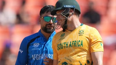 T20 વર્લ્ડ કપની 13મી મેચમાં દક્ષિણ આફ્રિકાએ અફઘાનિસ્તાનને હરાવ્યું. આશ્ચર્યજનક વાત એ છે કે દક્ષિણ આફ્રિકાએ બે સુપર ઓવર પછી આ જીત મેળવી. સુપર ઓવરમાં અફઘાનિસ્તાનનો રેકોર્ડ ખૂબ જ ખરાબ છે. અફઘાનિસ્તાનની ટીમે અત્યાર સુધી T20 માં ત્રણ સુપર ઓવર રમી છે, જે ત્રણેયમાં હારનો સામનો કરવો પડ્યો છે. 