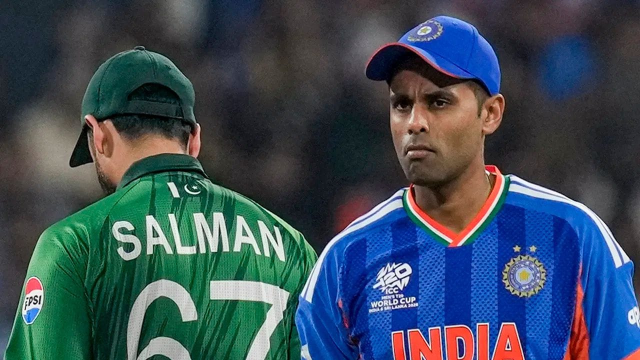 સૂર્યકુમાર યાદવનો પાકિસ્તાન સામેનો 37 મો T20I વિજય રોહિત શર્માનો રેકોર્ડ તોડીને 37 મો વિજય બન્યો. તે પોતાની પહેલી 46 T20Iમાં સૌથી વધુ જીત મેળવનાર ભારતીય કેપ્ટન પણ બન્યો.